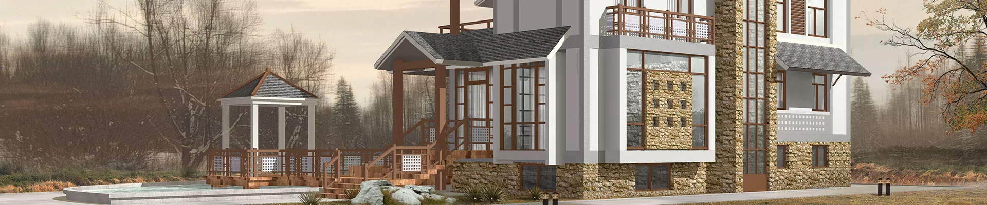prefabricated နေအိမ်များ
