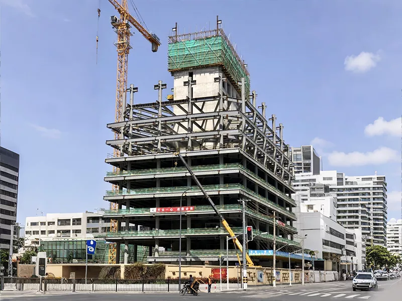 Prefab Steel Frame Structure Hall သည် သင်၏ ဆောက်လုပ်ရေး စွမ်းဆောင်ရည်ကို မည်သို့ မြှင့်တင်နိုင်မည်နည်း။