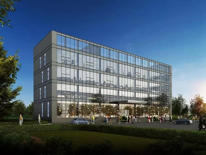 Steel-Frame Office သည် ခေတ်မီအလုပ်ခွင်များအတွက် စမတ်ရွေးချယ်မှုကို အဘယ်ကြောင့်တည်ဆောက်ရသနည်း။