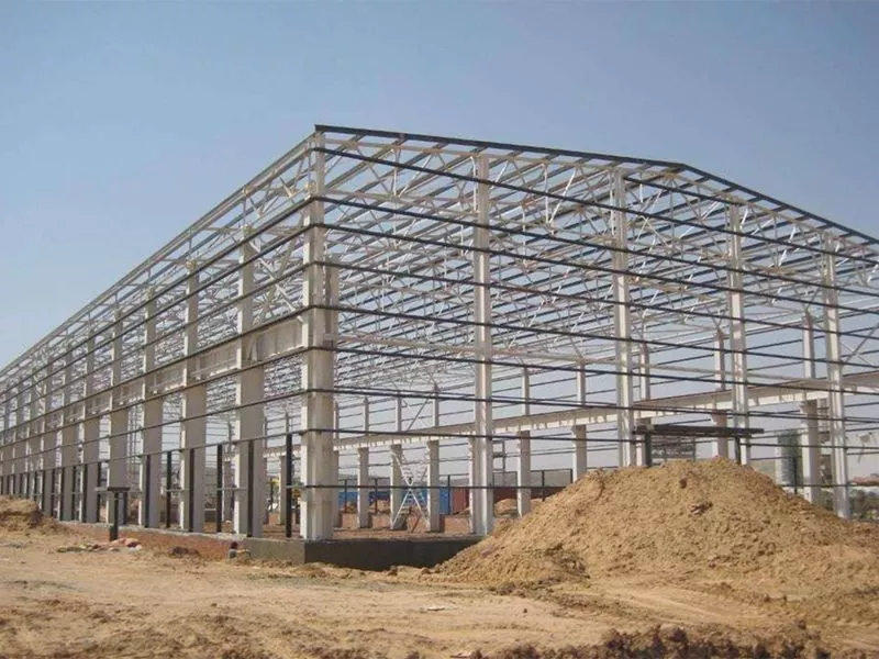 Steel Factory အဆောက်အဦများသည် စက်မှုလုပ်ငန်းတိုးချဲ့ခြင်းအတွက် အကောင်းဆုံးဖြေရှင်းချက်ဖြစ်လာစေသနည်း။