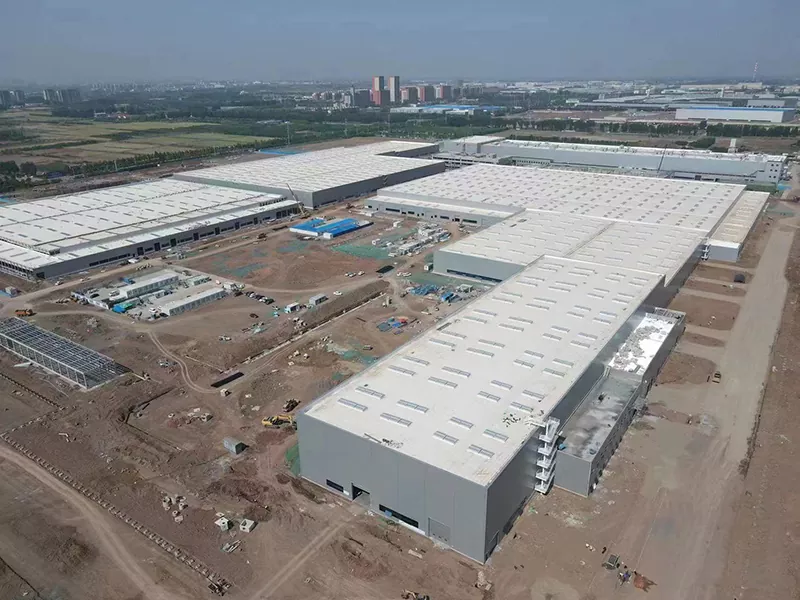 အဘယ်ကြောင့် Prefabricated Steel Frame အဆောက်အဦးကို ရွေးချယ်ရသနည်း။