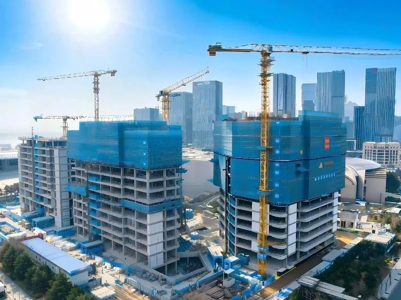 ခေတ်မီမြို့ပြပရောဂျက်များအတွက် အထပ်မြင့်သံမဏိဘောင်ရုံးခန်းအဆောက်အအုံကို ဘာကြောင့် ရင်းနှီးမြုပ်နှံရသနည်း။