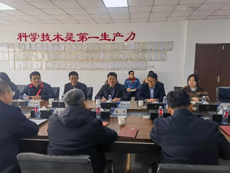 CCPIT Jimo နှင့် HRSS ဗျူရိုသည် EIHE Steel Structure တွင် မူဝါဒဆိုင်ရာ အသိပညာပေးပွဲကို ကျင်းပသည်။