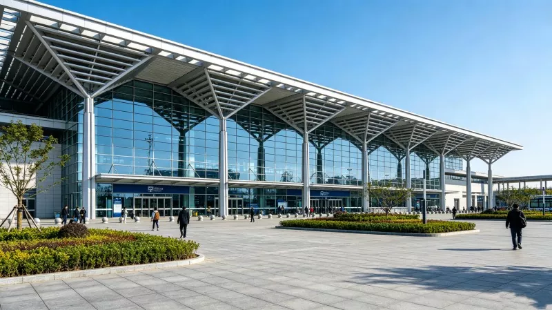 အဘယ်ကြောင့် Steel Frame Automobile Passenger Station ဆောက်လုပ်ခြင်းသည် ခေတ်မီသယ်ယူပို့ဆောင်ရေးအချက်အချာအတွက် ဦးစားပေးရွေးချယ်မှုဖြစ်သနည်း။