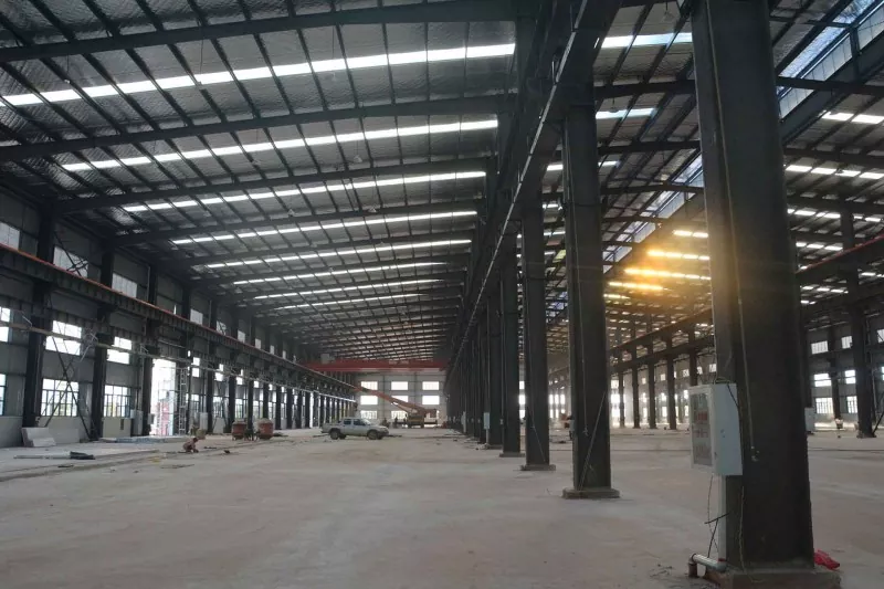 Steel Structure ကို သိရန်- Warehouse Steel Structure ကို လေ့လာခြင်း။