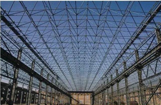 Steel Structure Design ၏လျှို့ဝှက်ချက်များ