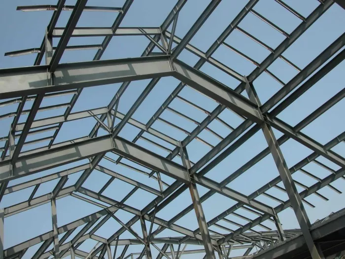 Steel Structure များကို နားလည်ခြင်း။