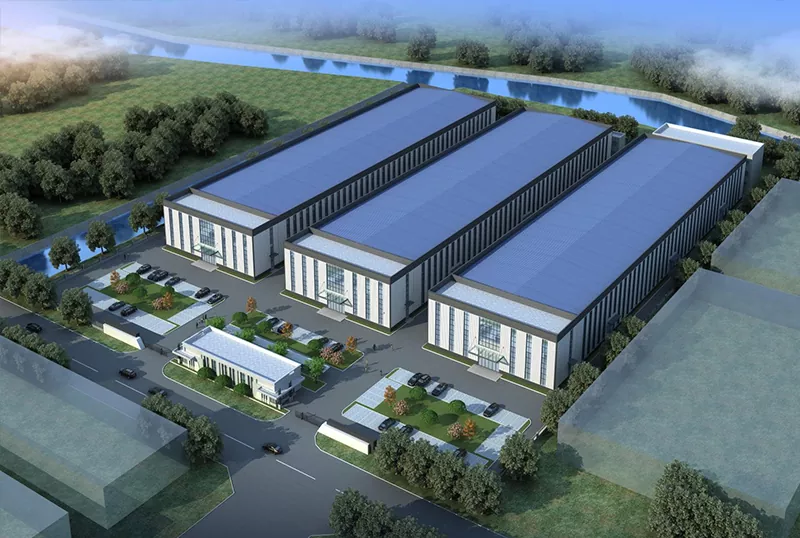 Steel Structure များသည် Warehouse ဆောက်လုပ်ရေးကို အဘယ်ကြောင့် လွှမ်းမိုးထားသနည်း။