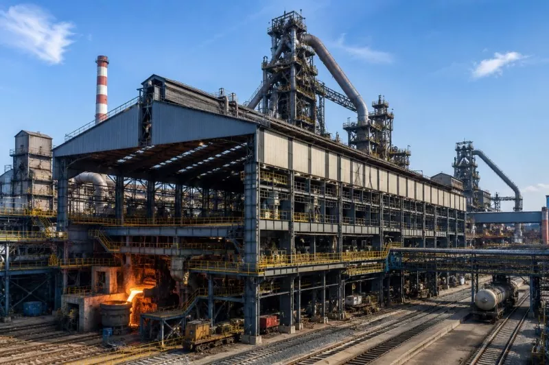 သံမဏိဖွဲ့စည်းပုံ သတ္တုစက်ရုံတည်ဆောက်ခြင်း၏ အနာဂတ်လမ်းကြောင်းများကား အဘယ်နည်း။