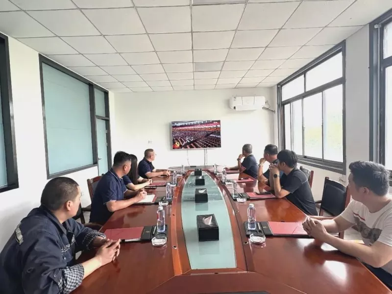 ခရီးစဉ်သစ်တစ်ခု စတင်ခြင်း- CPC တည်ထောင်ခြင်း 105 နှစ်မြောက် နှစ်ပတ်လည်နေ့ကို ဂုဏ်ပြုရန် ကုမ္ပဏီသည် အဓိက လုပ်ဆောင်ချက်များကို ဦးစီးကျင်းပသည်