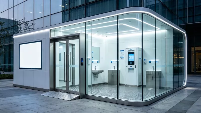 Prefabricated Steel Public Restroom ဆောက်လုပ်ခြင်းသည် Intelligence သို့ မည်သို့တိုးတက်နိုင်မည်နည်း။