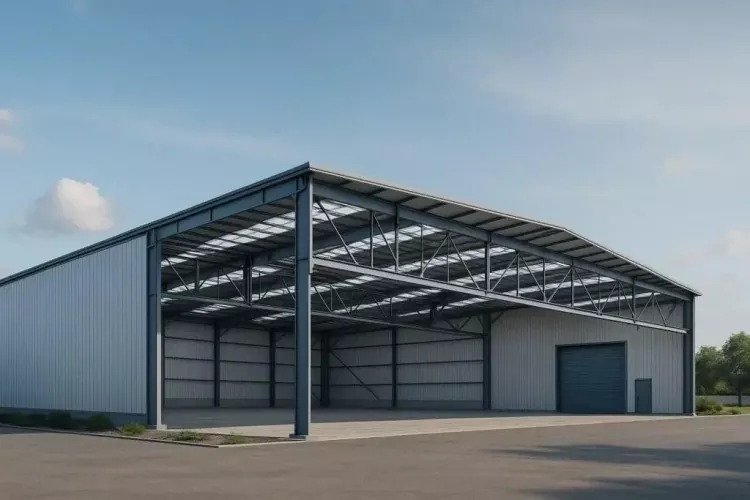 Single-Span နှင့် Multi Span Steel Structure Warehouse တည်ဆောက်ခြင်း- သင့်ပရောဂျက်အတွက် မည်သည့်အရာက ပိုသင့်လျော်သနည်း။