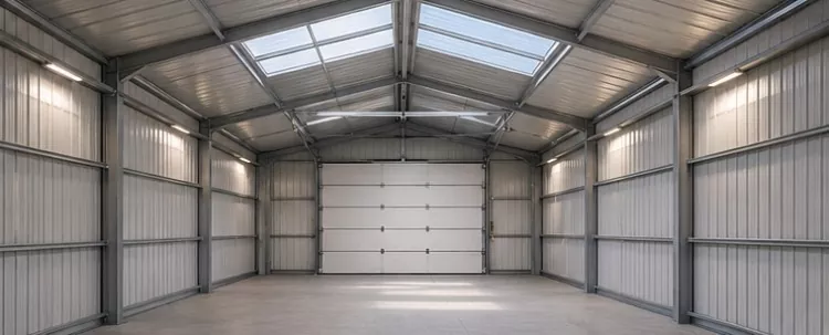 Light Gauge Steel Structure ဂိုထောင်ဆောက်လုပ်ခြင်း၏ အမြင့်ဆုံးအသုံးချနည်း