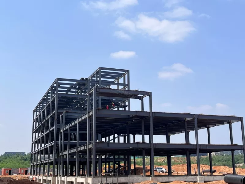 Steel Structures ၏ Mainstream Core System လေးခုကဘာလဲ။