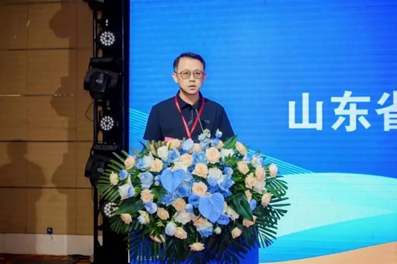 ကမ္ဘာလုံးဆိုင်ရာ ဖွံ့ဖြိုးတိုးတက်မှုကို အာရုံစိုက်- Shandong Steel Structure Industry Association သည် စက်မှု နိုင်ငံတကာ အသွင်ကူးပြောင်းရေးဆိုင်ရာ အတွေ့အကြုံဖလှယ်ရေး ဆွေးနွေးပွဲကို အောင်မြင်စွာ ကျင်းပနိုင်ခဲ့ပါသည်။
