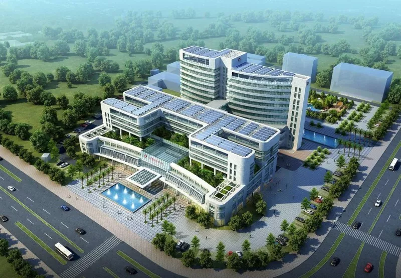 Steel-Structured ဆေးရုံများအတွက် အဓိကနည်းပညာခြောက်ခုကား အဘယ်နည်း။