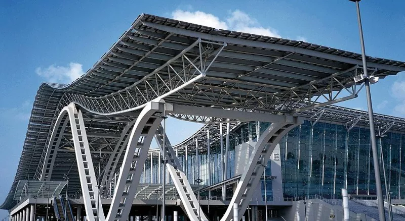 Steel Structure Connection Methods အကြောင်း သင်ဘယ်လောက်သိလဲ။