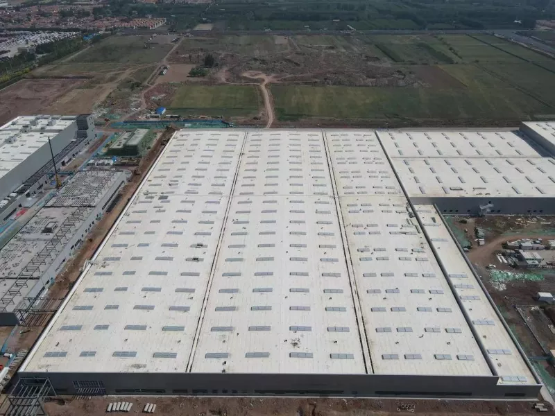 ဂိုဒေါင်တည်ဆောက်ခြင်းအတွက် အကြီးစားစကေးစတီးလ်ဖွဲ့စည်းပုံ ဂိုဒေါင်ဆောက်လုပ်ခြင်းအတွက် အဘယ်အခြေအနေများ သင့်လျော်သနည်း။