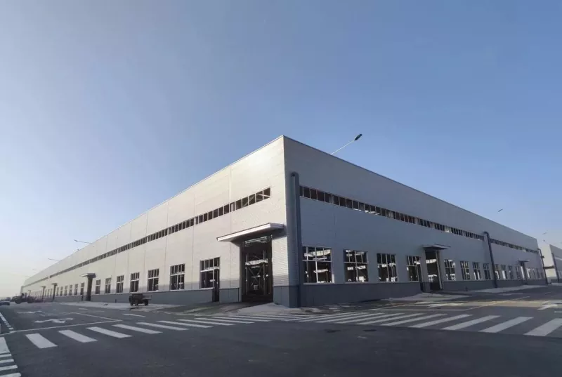 ကုန်ကျစရိတ် ထိရောက်သော Steel Structure အလုပ်ရုံ တည်ဆောက်ခြင်း။
