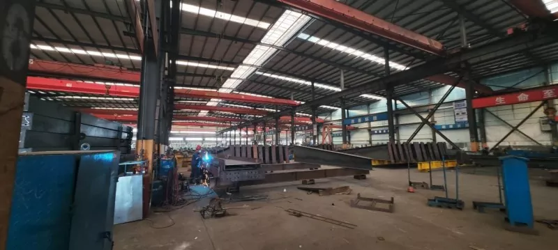 Steel Structure Art Exhibition Hall