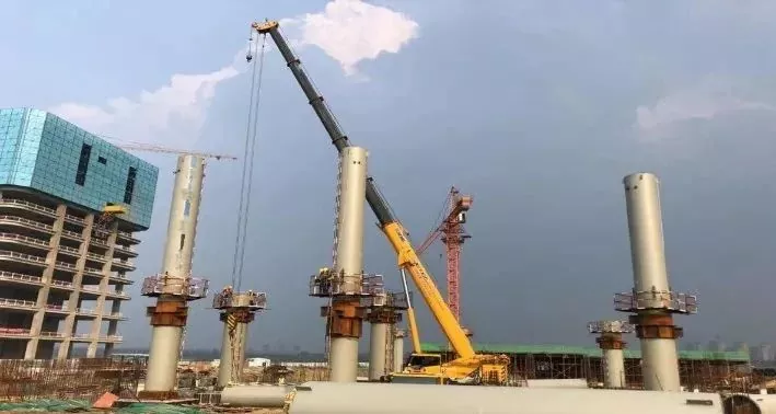 Steel‑structure