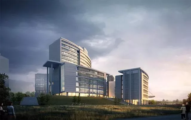 PEB Revolutionizing Healthcare Infrastructure