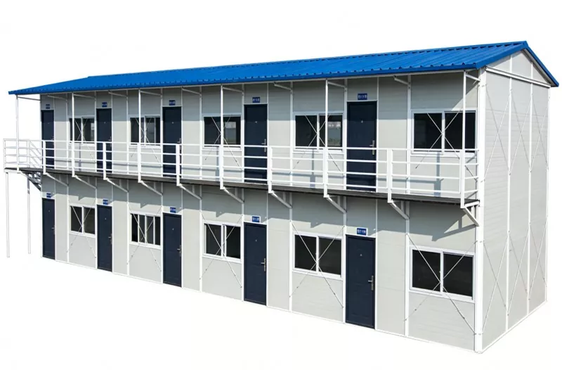Prefab အိတ်ဆောင်အိမ်များ