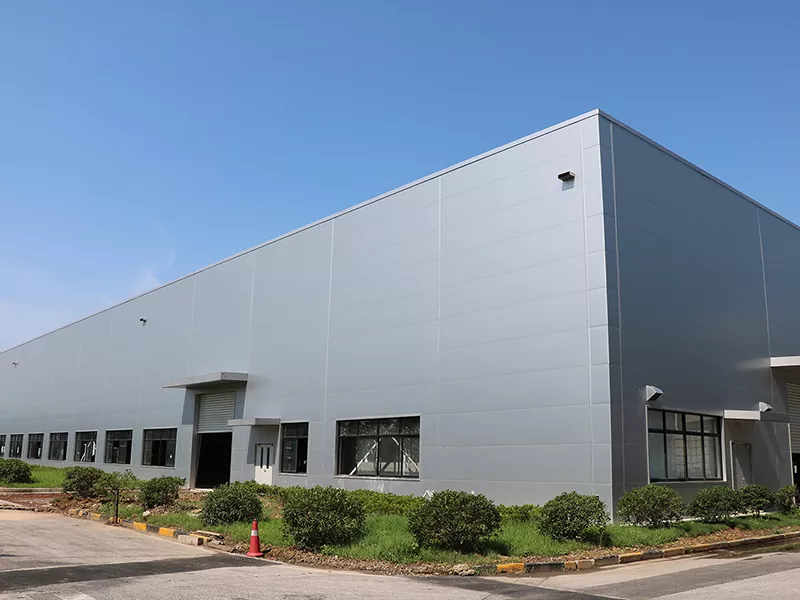 Pu Sandwich panel အိမ်
