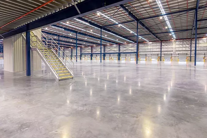 Space Frame ဂိုဒေါင်
