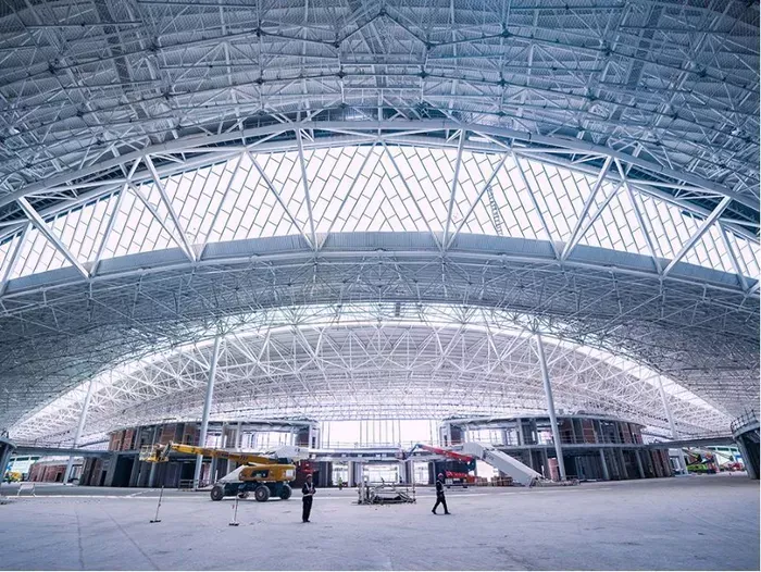စတီးဖရိန် စျေးနည်းလေကြောင်းလိုင်း Terminal