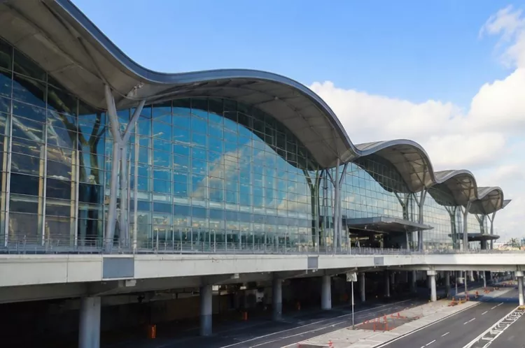 Steel Structure Cruise Terminal တည်ဆောက်ခြင်း။