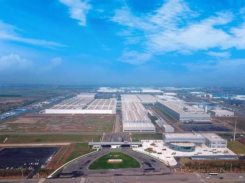 Steel Structure စက်မှု ထောက်ပံ့ပို့ဆောင်ရေးပန်းခြံ