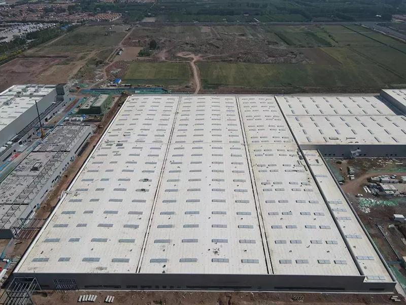 သံမဏိဂိုဒေါင်အလုပ်ရုံဆွေးနွေးပွဲသံမဏိကိုယ်ထည်